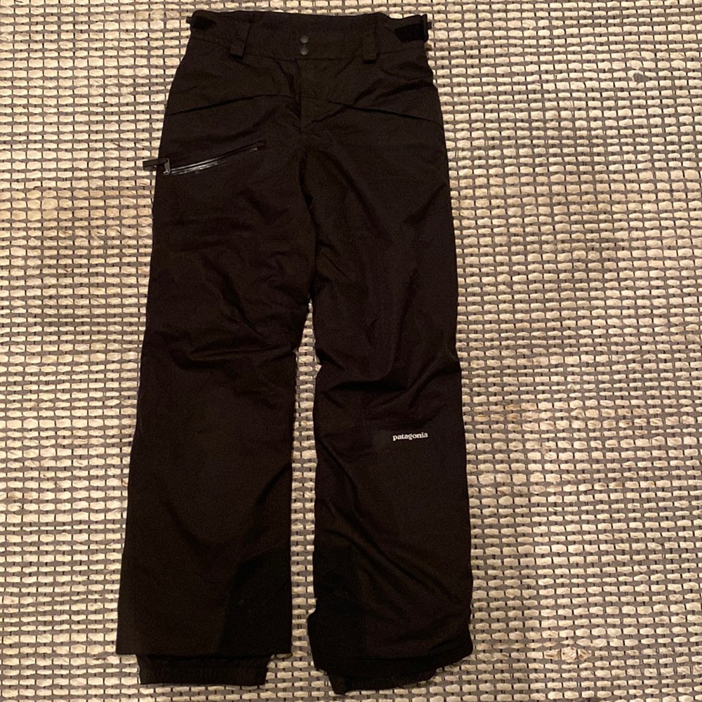 Patagonia boys xl ski pant